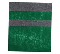 BESTonZON 4Pcs Reptile Substrate Carpet for Terrarium Bedding Absorbent and Breathable Mat for Turtle Gecko Snake and Tortoise Cage Polyester Liner Protects From Moisture and Dirt
