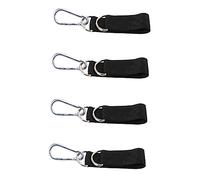 BESTonZON 4Pcs Straps Multi Functional Muscle Training Tool for Home Gym Durable Resistance Bands for Arm and Wrist Strengthening Lightweight and Portable Exercise
