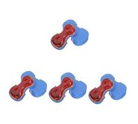 BESTonZON 4pcs Violin Creative String Instrument Practical for Bows Natural Rosin for Violin Portable for String Instrument Accessories