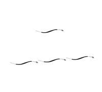 BESTonZON 4pcs Violin Sound Post Setter Tool Portable Sound Post Hook Tool for String Instrument Repair for Violin Maintenance and Adjustments