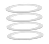 BESTonZON 4pcs Violin Stickers Fretboard Note Positions Tapes Self-adhesive Stickers for Musical Instrument Violin