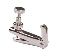 BESTonZON 4pcs Violin String Adjuster Metal Fine Tuner String Fine Adjuster for Violin Tuner