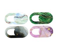 BESTonZON 4pieces Webcam Cover Slide for Computer Laptop Cover Privacy Ultra-thin Slide