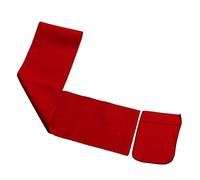 BESTonZON 5 Sets Cloth Piano Full Cover Piano Bench Cover Keyboard Cleaning Glove Home Key Protector Clean Keyboard Electronic Foldable Keyboard Foldable Piano Red Nylon Digital Dust Cover