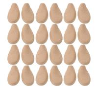 BESTonZON 50 Pairs Paper Pulp Shoe Trees for Dry Cleaning Shops Eu Size 41-43 Shoe Inserts Sneaker Boot Wrinkle Preventer Accessories