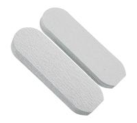 BESTonZON 50pcs Pedicure Foot File Refill Pads for Hard Skin Callus Remover with Abrasive Paper, Convenient to Replace for Daily Foot Care and Smooth Skin