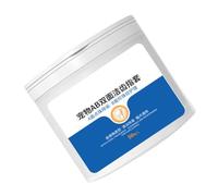BESTonZON 50Pcs Portable Dog Wipes Convenient Cat Tooth Wipes for Gentle Tartar Reduction Bad Breath Elimination Safe Pet Care for Cats and Dogs