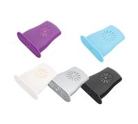 BESTonZON 5pcs Acoustic Guitar Humidifier Moisture Absorbers Guitar Tools for Humidity Control Machine to Prevent Panel Cracking