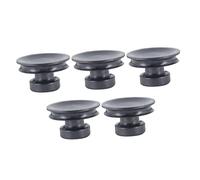 BESTonZON 5pcs Bowl Lifter Tool for Singing Bowls Handle Strong for Easy Lifting and Meditation Use for Buddhism Enthusiasts