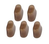 BESTonZON 5pcs Flute Mute Rubber Bricks Useful Rubber Mats Flute Mute Pads for Practice Pads Supplies
