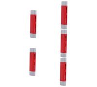 BESTonZON 5pcs Guitar String Cleaner Tool for Bass Violin String Instrument Scruber for Enhanced Lifespan and Cleanliness and Fretboard Random Design