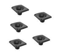 BESTonZON 5pcs High-pitched Speaker Performance Sound Speakers Performance Speaker Stage Speaker Horn Speakers Stage Loudspeaker Performance Audio Speaker Speakers Audio Speakers for Show