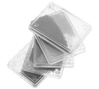 BESTonZON 5pcs Iron Powder Magnetic Sand, Classroom Magnetism Studies, Physics Teaching Tools, Iron Filings for Science Experiments