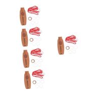 BESTonZON 5pcs Kazoo Musical Musical Instruments Mouth Instruments Mouth Instrument Performance Musical Instrument Music Instruments Guitar Partner