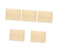 BESTonZON 5pcs Kitchen Natural Sausage Casing for Homemade Sausages Easy to Clean for Diy Hot Dogs for Convenient Use