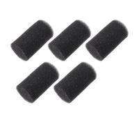 BESTonZON 5pcs Large Pre-filter Sponge Rolls Aquarium Filter Intake Cover Protective Sleeve Fish Tank Filter Accessories for Canister