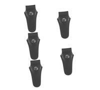 BESTonZON 5pcs Lightweight Trumpet Carry Bag Mute Bag for Saxophone Trombone Euphonium