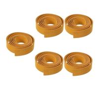 BESTonZON 5pcs Piano Accessories Instrument Accessories Instrument Tuning Strip Strip Piano Tuning Strip Mute Piano Tuning Kit Professional Piano Tuner Tool Instrument Tuner Piano Parts