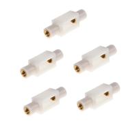 BESTonZON 5pcs Piano Tuning Accessory Professional Design Core Maintenance Tool for Piano Repair Ergonomic and Reusable for Musicians