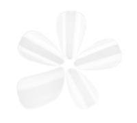 BESTonZON 5pcs Professional Grade Lute Finger Plectrums Pipa Nails Ukulele Thumb Picks String Instrument Picks for Boy Girl and Adults Comfortable Easy to Play