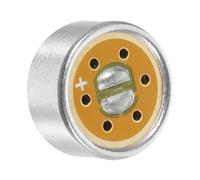 BESTonZON 5pcs Replacement Microphone Core for Handheld Mic Noise Reduction Compatible Condenser Mic Part for Professional Use