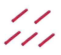 BESTonZON 5pcs Saxophone Cleaning Tools Brush for Flute Piccolo Cleaning Supplies Supplies for Instrument Maintenance Use after Playing
