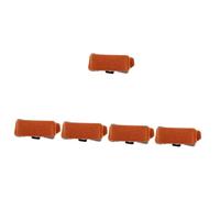 BESTonZON 5pcs String Professional Bass Guitar Mute String Mute Dampener Check Tape for Play Experience