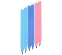 BESTonZON 6 Pcs Stylus Pen for LCD Tablet 4.8-Inch Writing Pen for Touch Screens Doodle Board Comfortable Grip Lightweight