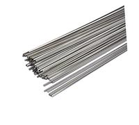 BESTonZON 60cm Length Acoustic Guitar Fret Wire 20 Pieces Cupronickel Alloy 2.4mm Width
