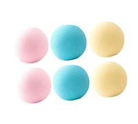 BESTonZON 6pcs Cat Chirping Interactive Cat Toys for Play and Exercise Catnip Includes Bird Frog