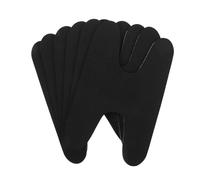 BESTonZON 6Pcs Ski and Snowboard Boot Fitting Pads Foam Inserts for Ankle Protection and Snow Boot Padding, H-Shaped Foam Cushion Set for Winter Sports and Snowboarding Accessories