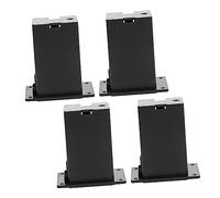 BESTonZON 8 Pcs Battery Case Battery Compartment Guitar Pickup Battery Holder Battery Holder for Guitar Pickup