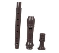 BESTonZON 8hole Recorder Instrument for Beginners Soprano Flute Boy Girl's Music Class Educational Tool Great for Home Practice