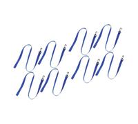 BESTonZON 8pcs Boy Girl Walking Leash Boy Girl Reins for Years Safety Locks Outdoor Walking Rope