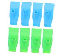 BESTonZON 8pcs Boys and Girls Faucet Extender Sink Handle Extender for Toddlers Water Extend Splash Faucet Bathroom Use