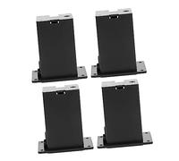 BESTonZON 8pcs Pickup Battery Box for Guitar Battery Compartment Case Holder for Active Pickups Suitable for Guitar and Bass
