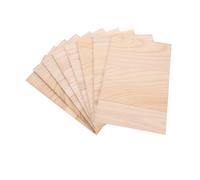 BESTonZON 8pcs Reusable Taekwondo Breaking Boards for Adults Professional Thick Wood Karate Training Planks Martial Arts Practice Equipment for Performance and Continuous Practice