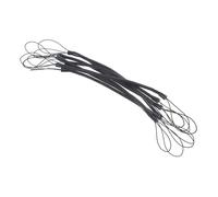 BESTonZON 8pcs Stylus Pen Lanyard Spring Cord Anti-Lost Elastic Rope for Tablet Touch Pen Highly Stretchable Plastic Hanging Lanyard Strap