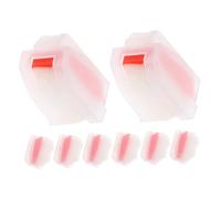 BESTonZON 8pcs Vintage Turntable Needle Replacement for Record Player Stylus for Phonograph Accurate Sound Quality and Compatibility Turntables
