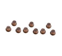 BESTonZON 9 Pcs Wooden Guitar Knobs Practical Instrument Knob for Guitar Electric Guitar Parts Guitar Volume Caps Bass Accessories Guitar Sound Knob Volume Knob Guitars Instrument Knob Alloy