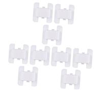 BESTonZON 9pcs Boys and Girls Safety Locks Self-Adhesive Cupboard Drawer Locks Boy Girl Cabinet for Home Appliances for Fridge and Cabinets