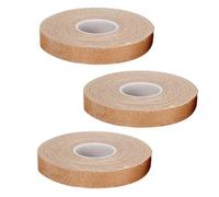 BESTonZON 9pcs Elastic Pipa Guzheng Finger Breathable Adhesive Tapes for Chinese Guzheng Nail Finger Tape Breathable for Playing Pipa