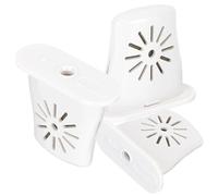 BESTonZON 9pcs Ukulele Humidifier for Sound Hole Acoustic Guitar Moisture Control Tool Portable Ukulele Panel Humidifier Humidity Maintenance Function