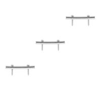 BESTonZON 9sets Guitar String Retaining Rods Zinc Alloy Chord Stick for Electric Guitar Pressure Chords Musical Instrument Accessories