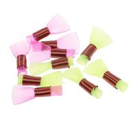 BESTonZON Accessories Set 10pcs Reeds Practical Instrument Tools Random Color