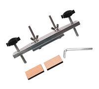 BESTonZON Acoustic Guitar Bridge Clamp Replacement Tool Guitar Repair Kit Bonding Clip for Guitarists
