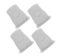 BESTonZON Acoustic Guitar Humidifier Guitar Pickup Care Kit Humidity Control Violin Ukulele Small Easy to Install Silent Running