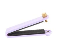 BESTonZON Acoustic Guitar Mute Pad Noise Reduction Tool for Electric Acoustic Classical Instruments Effortless Application Focus Technique Chic Design Fit for String Players