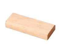 BESTonZON Acoustic Guitar Parts Wood Block Guitar Back Support Comfortable Handrest Easy to Install