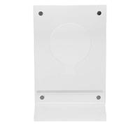 BESTonZON Acrylic Guitar Pick Display Case Organizer with Dustproof Shield Clear Collectible Storage Box with Stand for Guitarists Oxidation-Resistant Holder for Neat Studio and Home